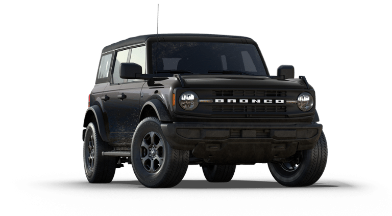 Bronco® vehicle